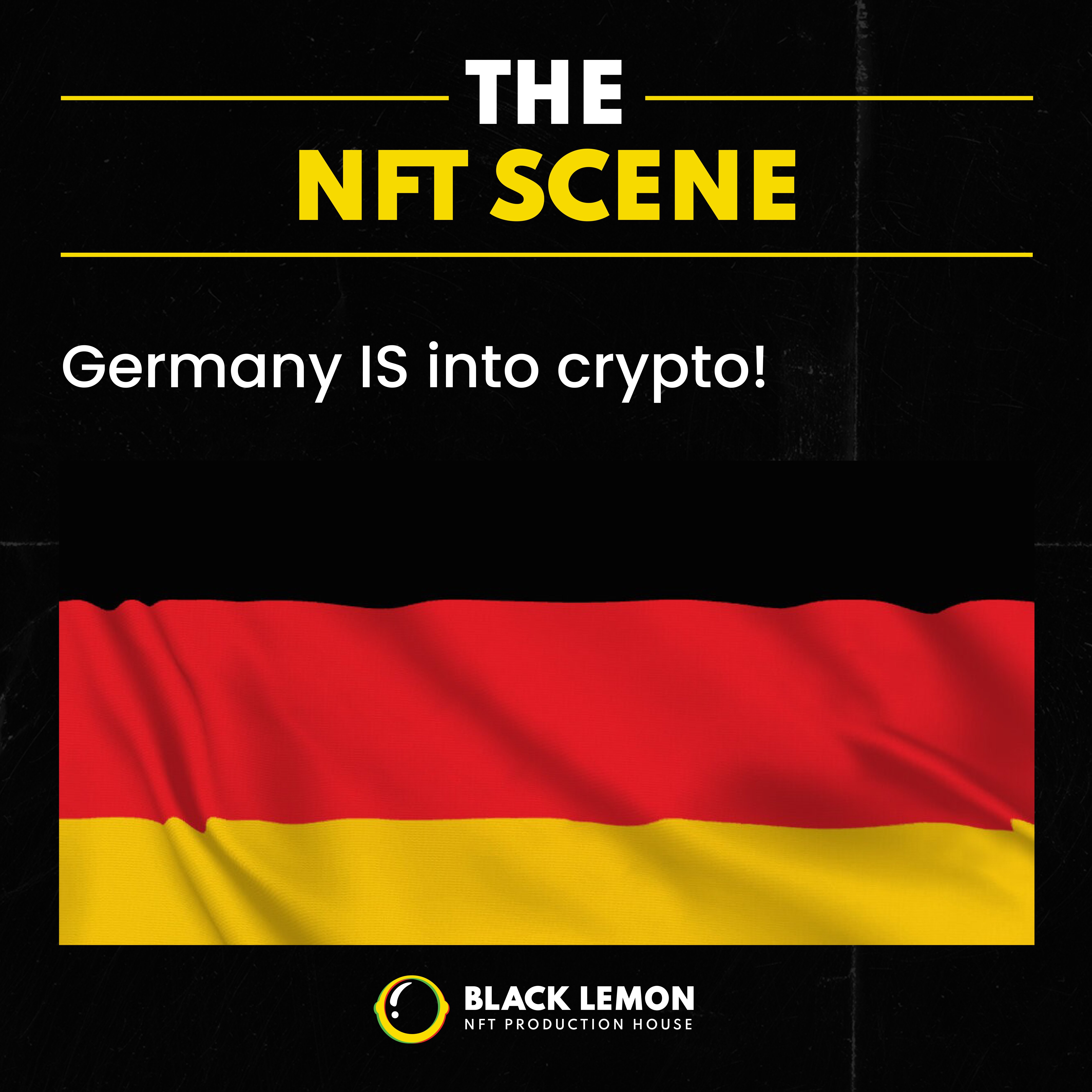 Germany IS into crypto! 